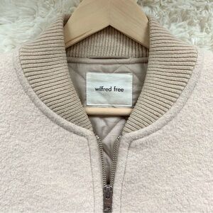 Aritzia Wilfred Free Stable Jacket